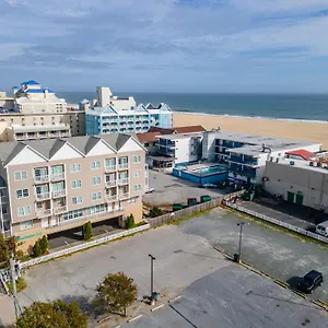 Beachview Oc 1 Ocean Block Ocean City